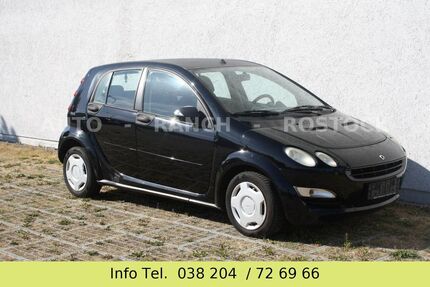 Smart ForFour 255.000 km 1.000 € Broderstorf OT Pastow 18184