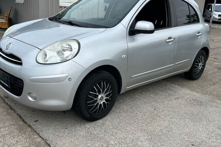 Nissan Micra 183.000 km 1.699 &euro; Rostock 18106