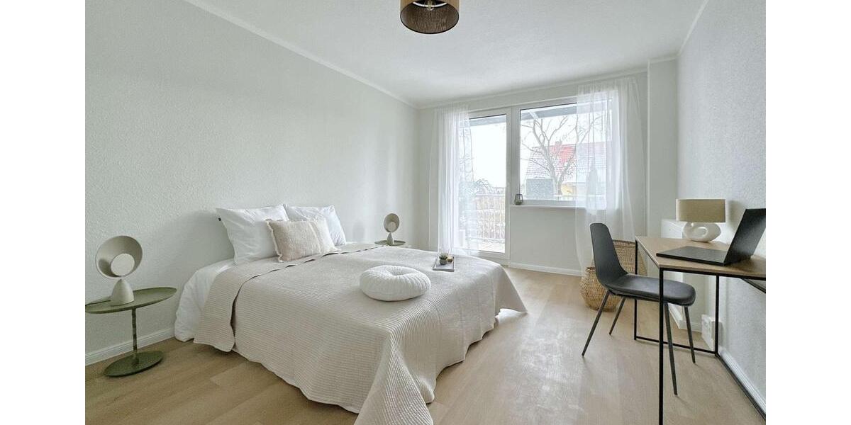 Erdgeschoßwohnung Sanitz - 2 Zimmer, 55 m&sup2;, 749&euro; | Angebot:25151488