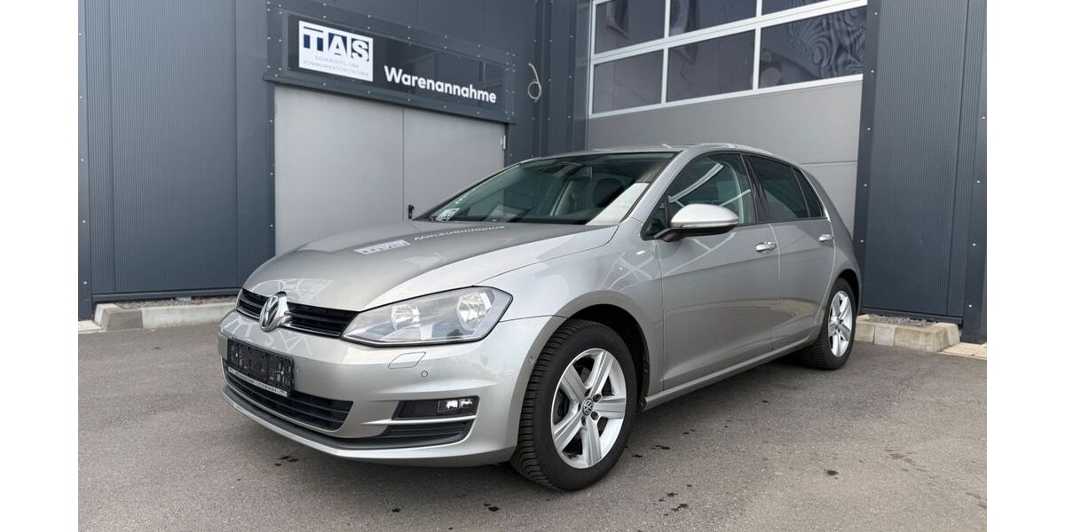 VW Golf 82.633 km 12.499 &euro; Ribnitz-Damgarten 18311