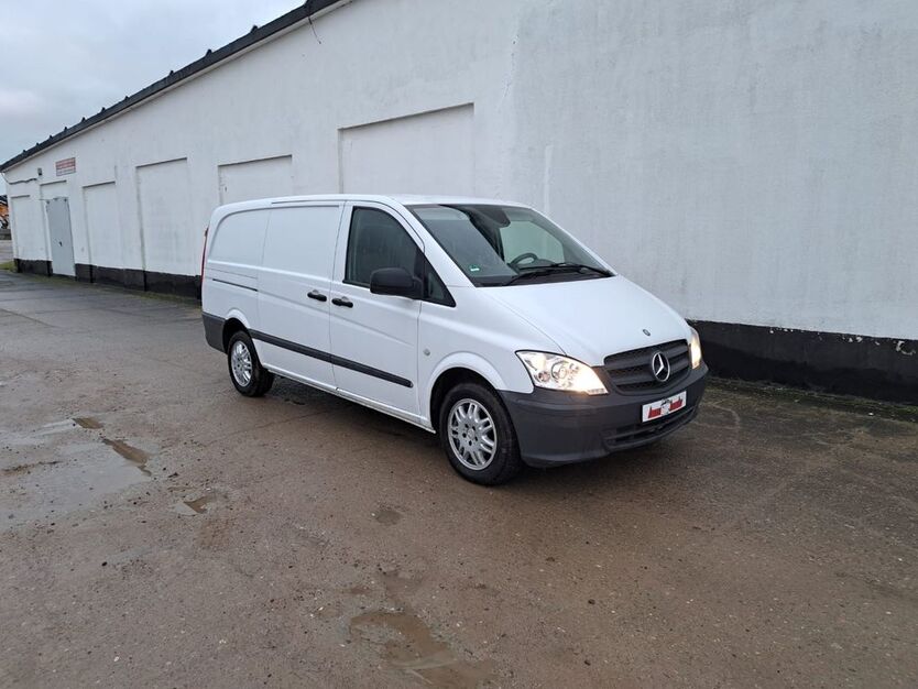 Mercedes-Benz Vito 308.900 km 6.500 € Broderstorf 18184