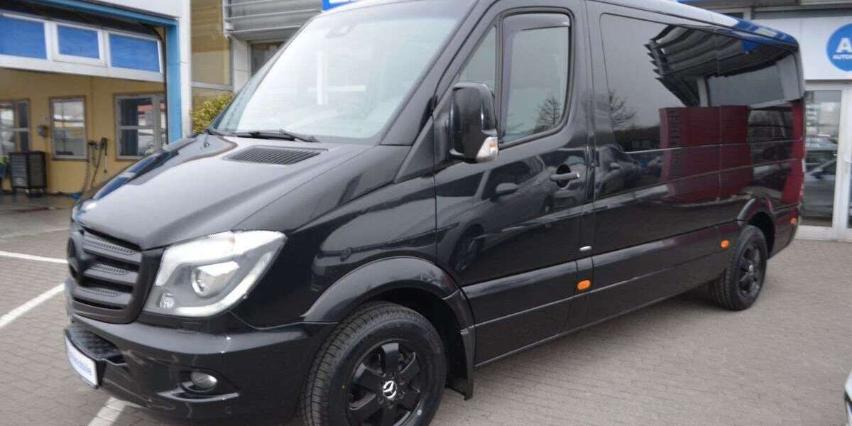 Mercedes-Benz Sprinter 260.000 km 23.880 &euro; Bad Doberan 18209