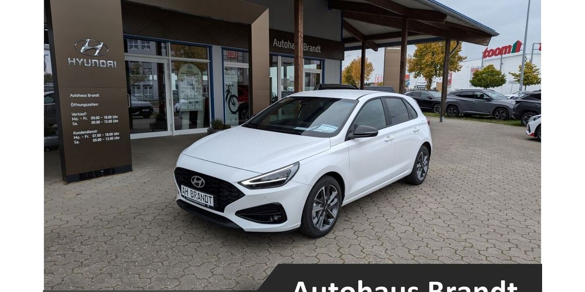 Hyundai i30 15.000 km 19.950 &euro; Rostock 18146