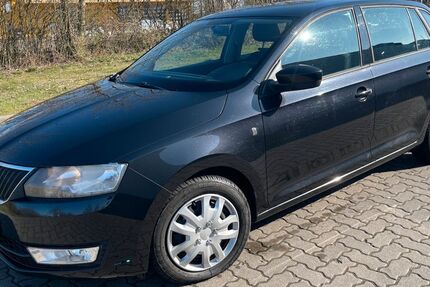 Skoda Rapid 118.776 km 7.300 € Broderstorf 18184