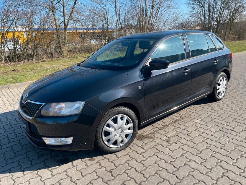 Skoda Rapid 118.776 km 7.300 € Broderstorf 18184