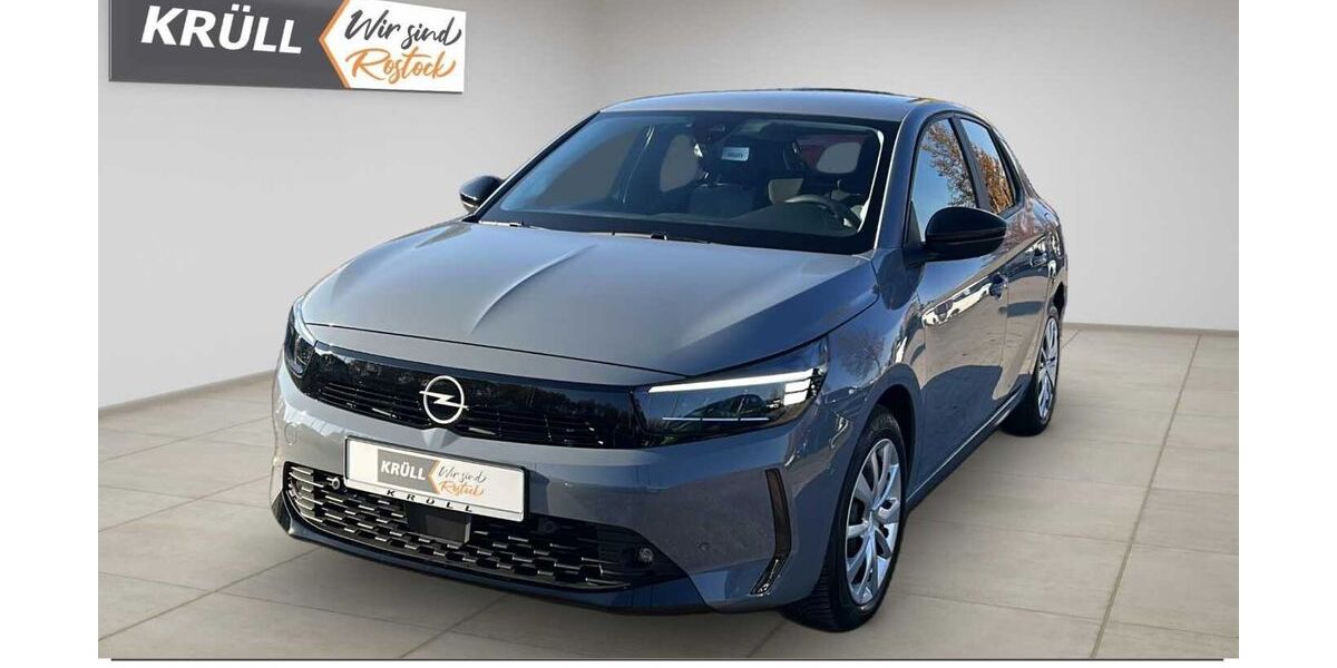 Opel Corsa 4.500 km 17.990 &euro; Rostock 18146