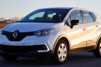 Renault Captur 90.000 km 9.300 &euro; Bad Doberan 18209