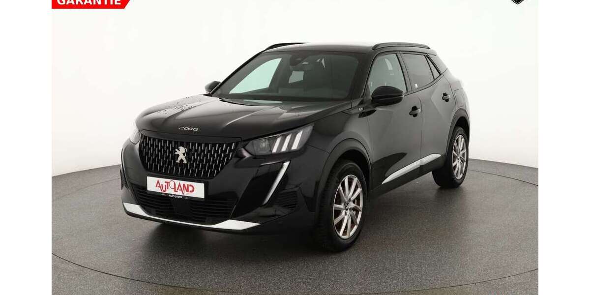 Peugeot 2008 41.941 km 21.490 &euro; Rostock 18146