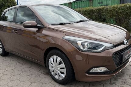 Hyundai i20 151.144 km 8.950 &euro; Broderstorf 18184