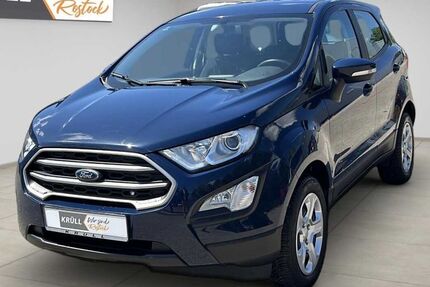 Ford EcoSport 58.000 km 12.990 € Rostock 18146