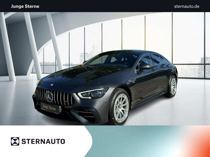 Mercedes-Benz AMG GT 24.336 km 84.490 € Rostock 18055
