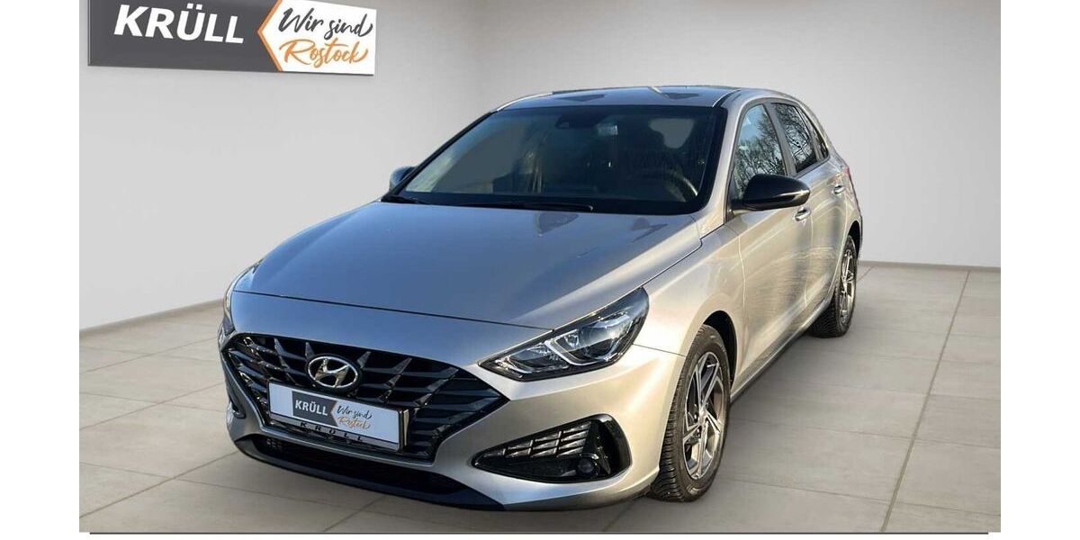 Hyundai i30 65.300 km 15.990 &euro; Rostock 18146