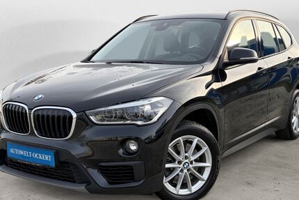 BMW X1 97.800 km 20.890 &euro; Roggentin 18184