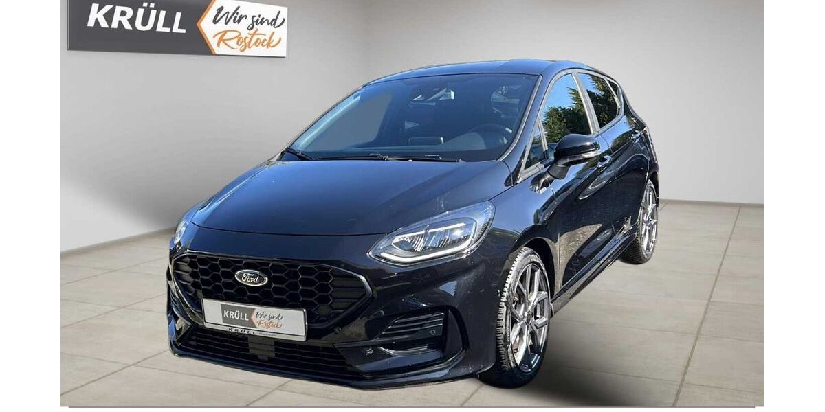 Ford Fiesta 14.800 km 19.490 &euro; Rostock 18146
