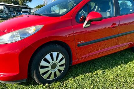 Peugeot 207 123.000 km 1.200 € Rostock 18147