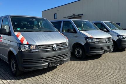 VW T6 Transporter 205.000 km 13.700 € Stäbelow bei Rostock 18198
