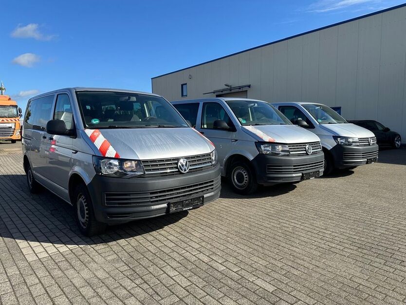 VW T6 Transporter 205.000 km 13.700 € Stäbelow bei Rostock 18198