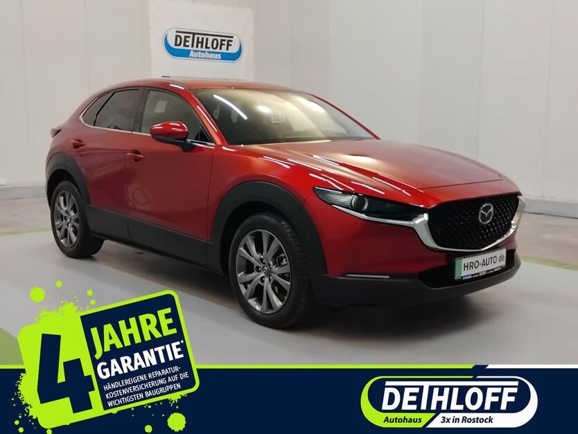 Mazda CX-30 27.500 km 23.900 € Rostock 18106