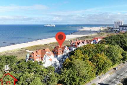 Wohnung Rostock Hohe Düne - 2 Zimmer, 70 m&sup2;, 725.000&euro; | Angebot:24739346