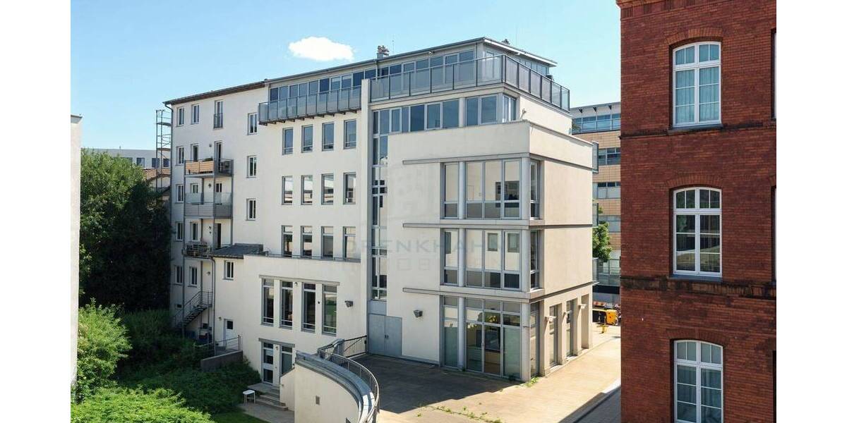 Gewerbeobjekt Rostock Kröpeliner Tor-Vorstadt - 2 Zimmer, 82 m&sup2;, 288.576&euro; | Angebot:22901734