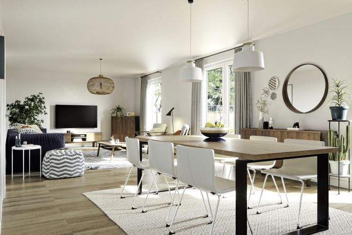 Einfamilienhaus Satow - 6 Zimmer, 163 m&sup2;, 259.500&euro; | Angebot:26694651