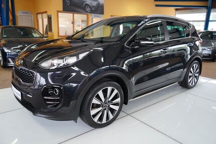Kia Sportage 125.000 km 14.480 &euro; Bad Doberan 18209