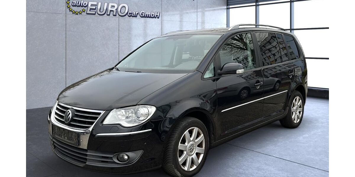 VW Touran 259.000 km 2.650 &euro; Rostock 18106