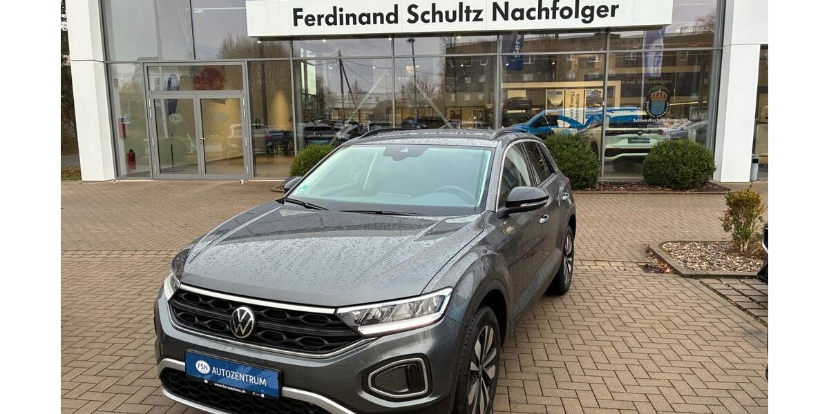 VW T-Roc 5.500 km 36.790 &euro; Rostock 18146