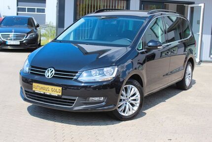 VW Sharan 179.124 km 9.499 &euro; Rostock 18107