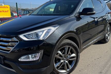 Hyundai SANTA FE 118.300 km 12.380 € Rostock 18147