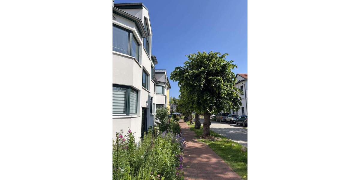 Etagenwohnung Graal-Müritz Müritz - 2 Zimmer, 66 m&sup2;, 259.000&euro; | Angebot:25770811