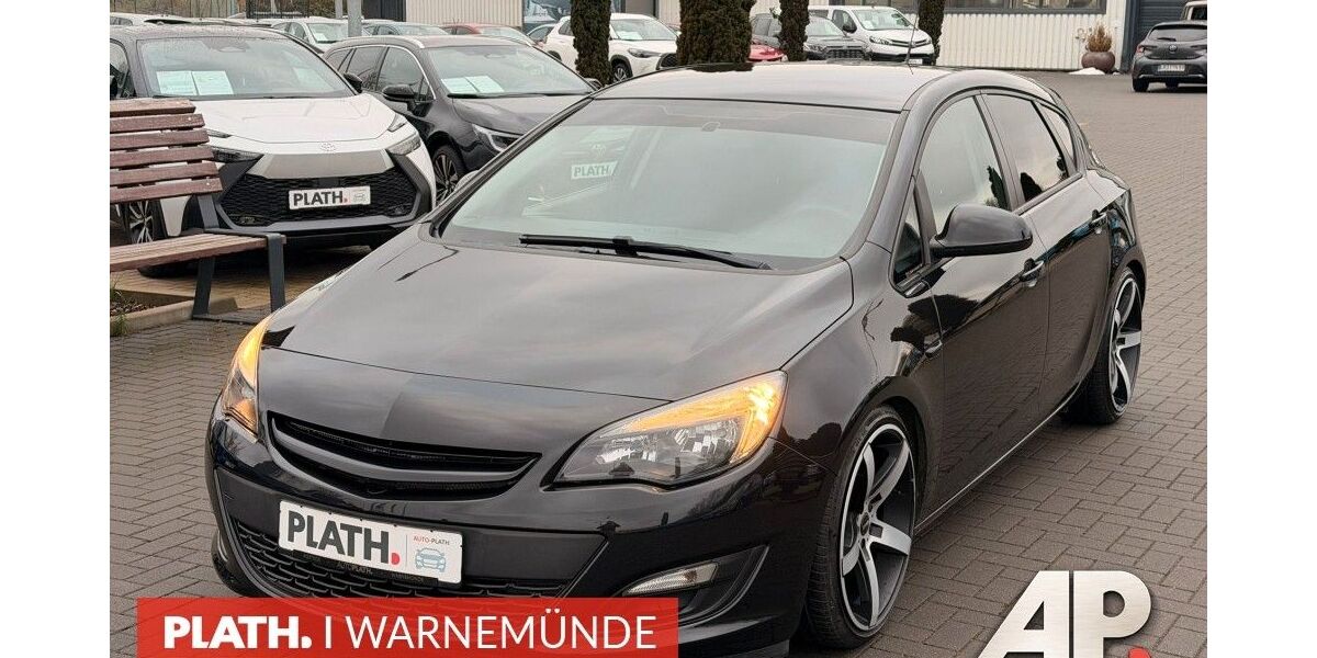 Opel Astra 73.240 km 8.890 &euro; Rostock-Warnemünde 18119