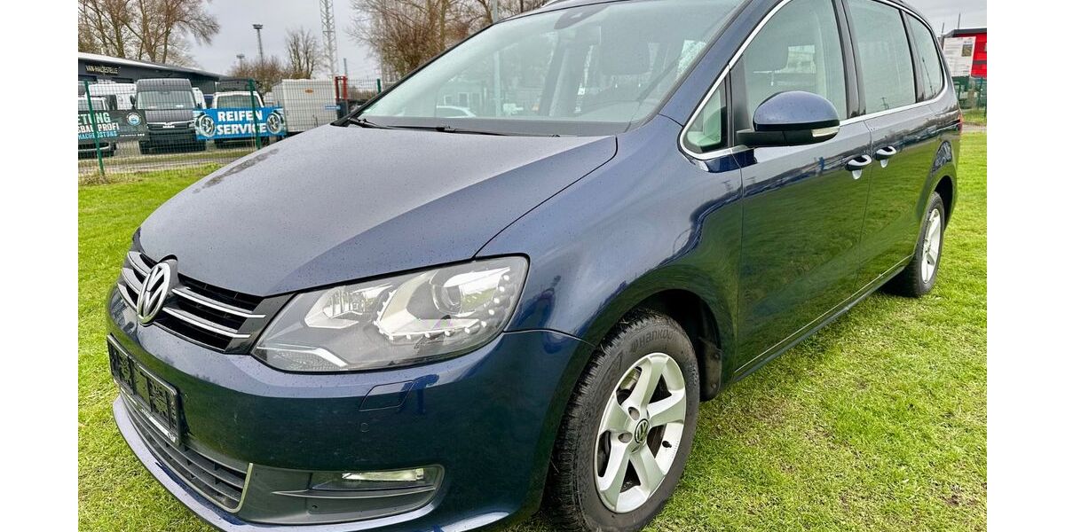 VW Sharan 193.601 km 11.700 € Rostock 18147