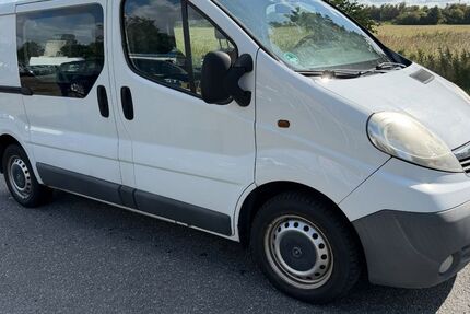 Opel Vivaro 162.345 km 4.150 &euro; Broderstorf 18184