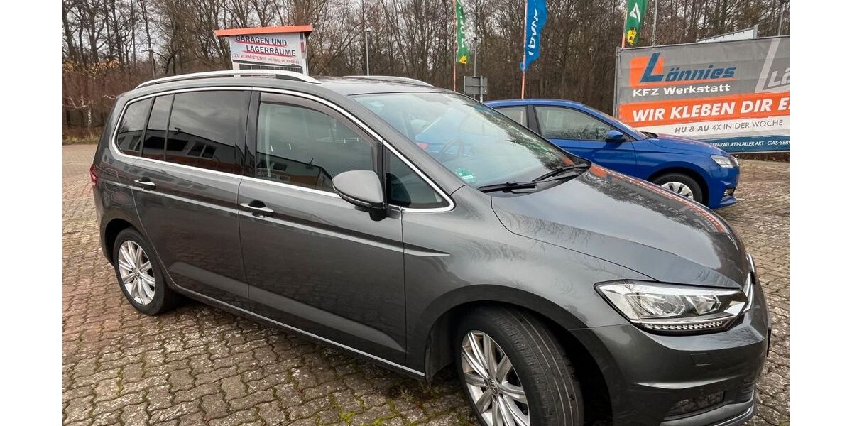 VW Touran 96.690 km 20.900 &euro; Bad Doberan 18209