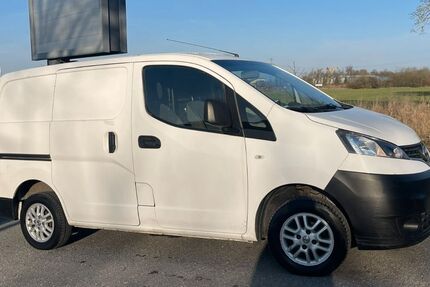 Nissan NV200 204.695 km 4.900 &euro; Broderstorf 18184