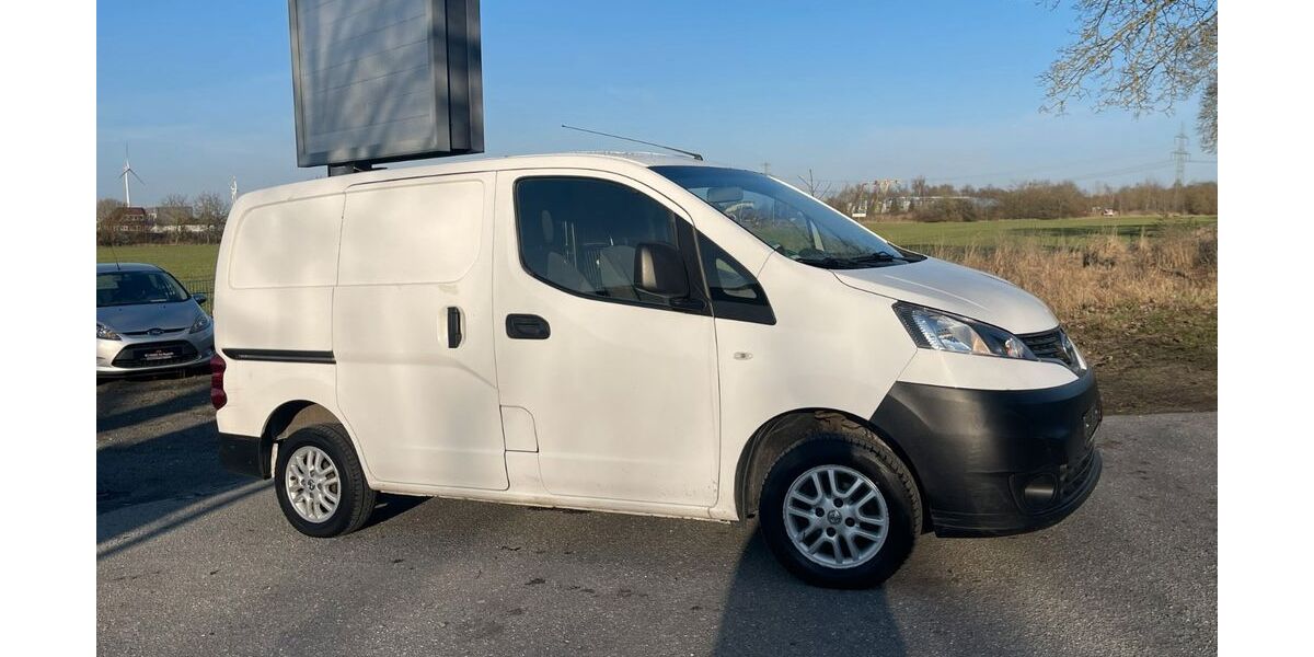 Nissan NV200 204.695 km 4.900 &euro; Broderstorf 18184