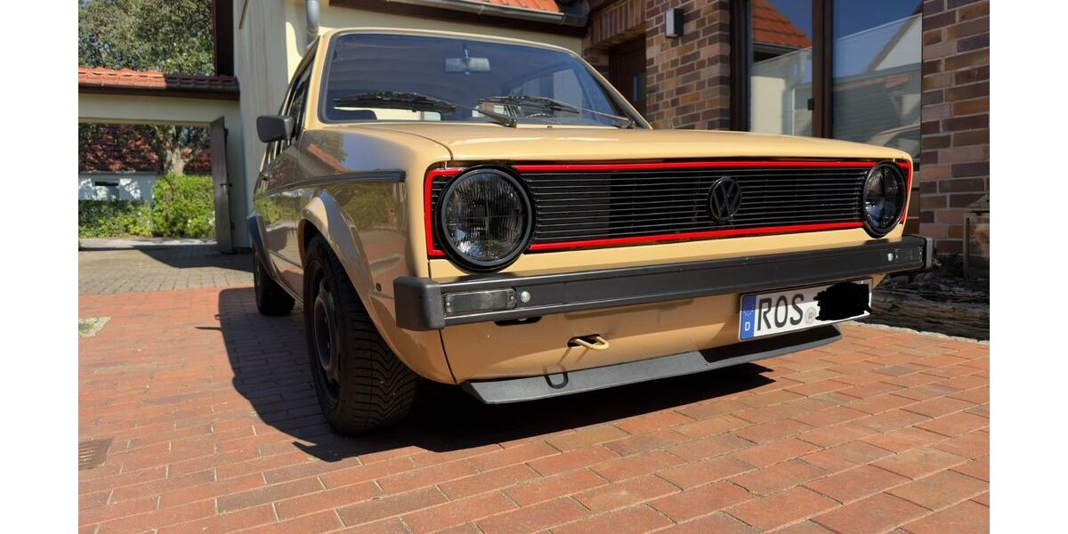 VW Golf 150.000 km 6.200 &euro; Rostock 18146
