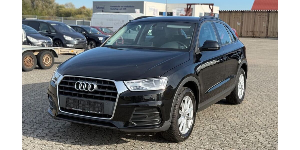Audi Q3 85.418 km 18.700 &euro; Ribnitz-Damgarten 18311