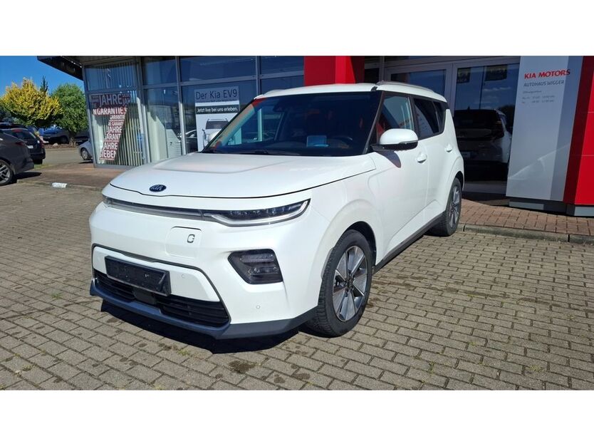 Kia Soul 41.907 km 22.990 € Rostock 18146