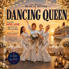 Musical Dinner - Dancing Queen 27.02.2027 Upstalsboom Kühlungsborn