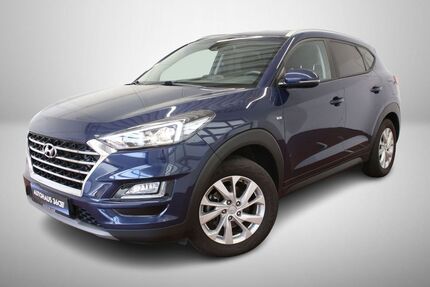 Hyundai TUCSON 70.000 km 18.750 &euro; Rostock 18055