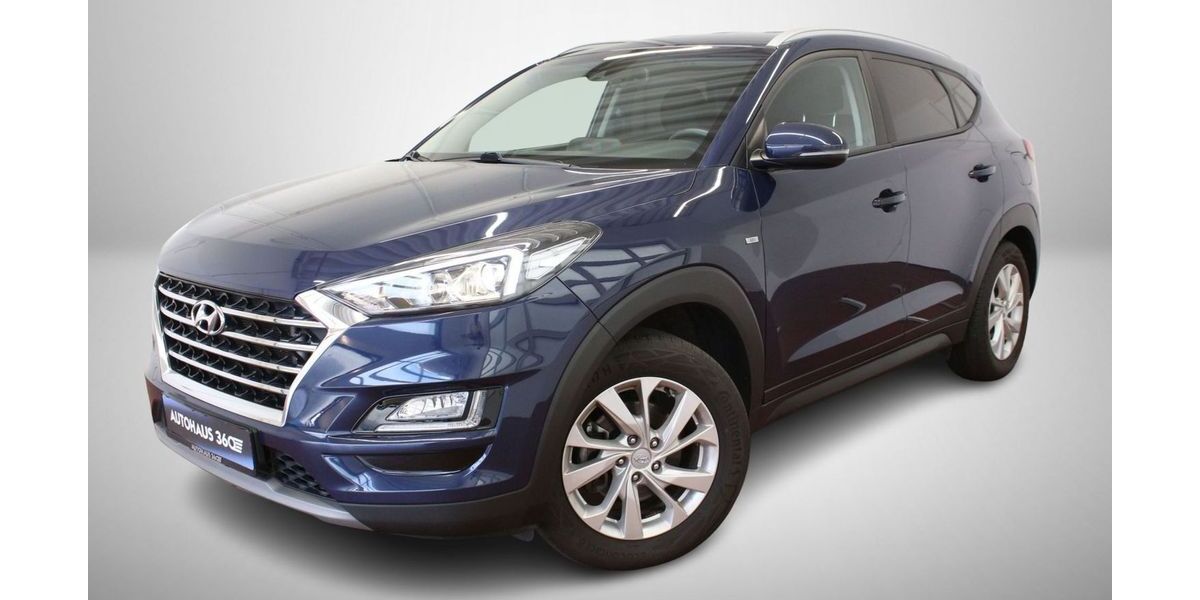 Hyundai TUCSON 70.000 km 18.750 &euro; Rostock 18055