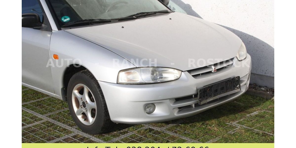 Mitsubishi Colt 193.000 km 950 &euro; Broderstorf OT Pastow 18184