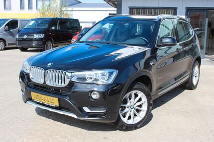 BMW X3 223.258 km 14.990 € Rostock 18107