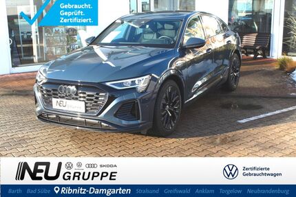 Audi Q8 e-tron 10.350 km 53.779 &euro; Ribnitz-Damgarten / Barth / Bad Sülze 18311