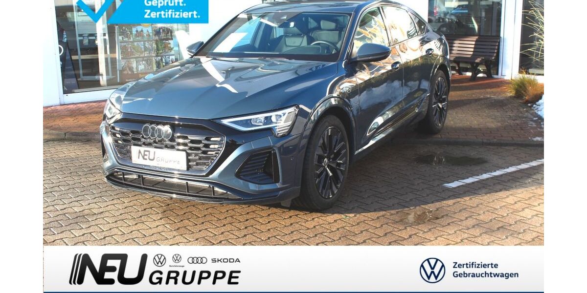Audi Q8 e-tron 10.350 km 53.779 &euro; Ribnitz-Damgarten / Barth / Bad Sülze 18311