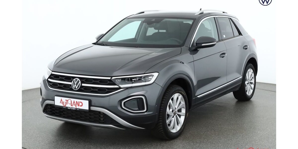 VW T-Roc 12.511 km 28.890 &euro; Rostock 18146