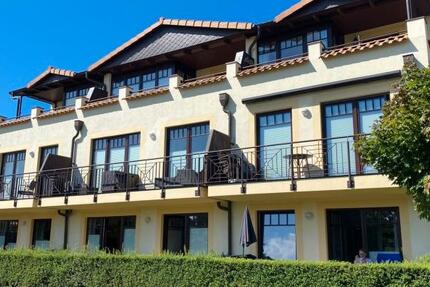 Moderne 3 – Zimmer mit Balkon in Kühlungsborn