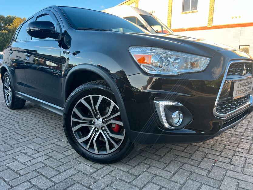 Mitsubishi ASX 79.500 km 11.750 € Rostock 18106